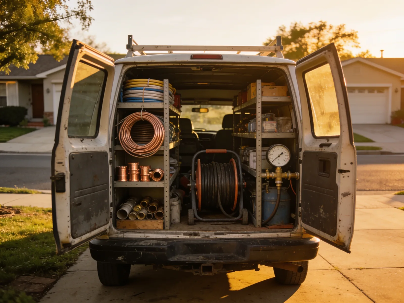 Emergency Plumber company in Mount Ayr, IN
